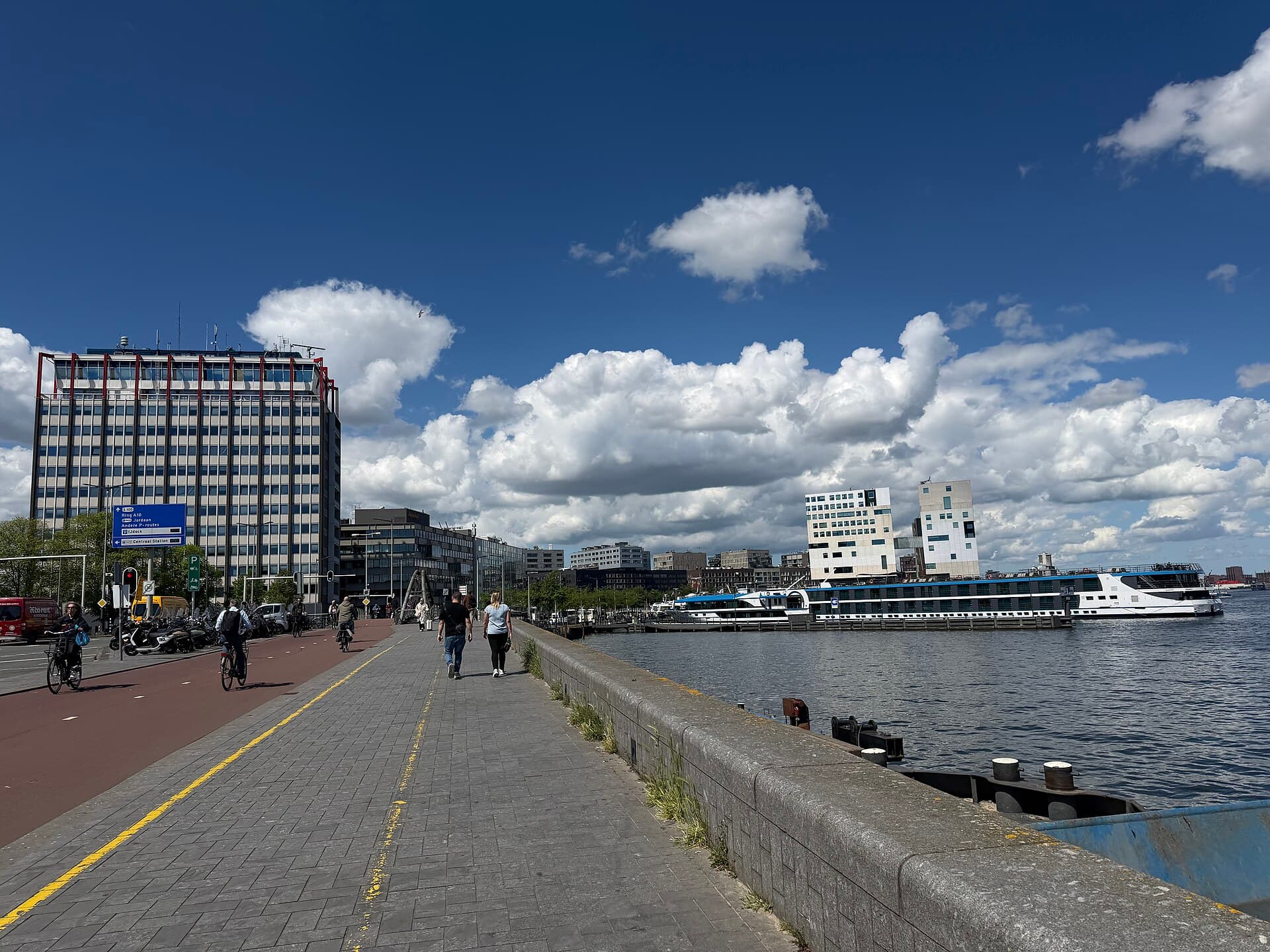 Puerto de Ámsterdam