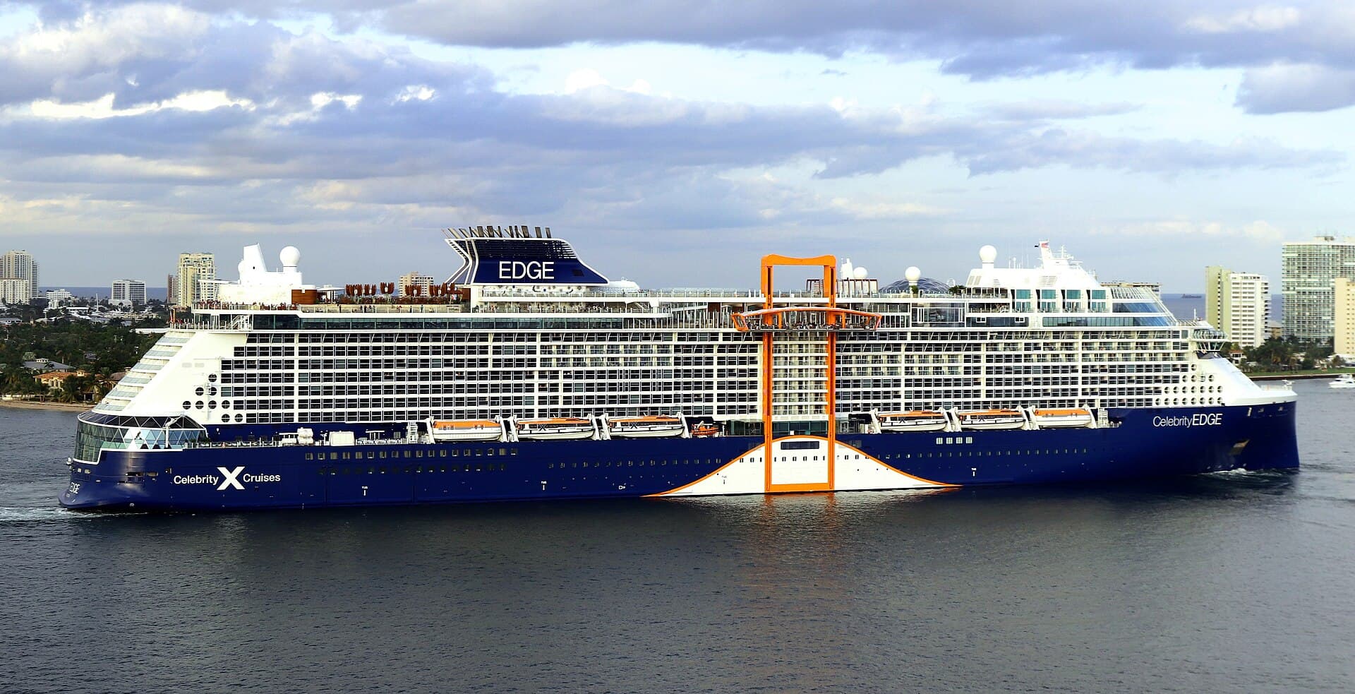 Port Everglades in Fort Lauderdale