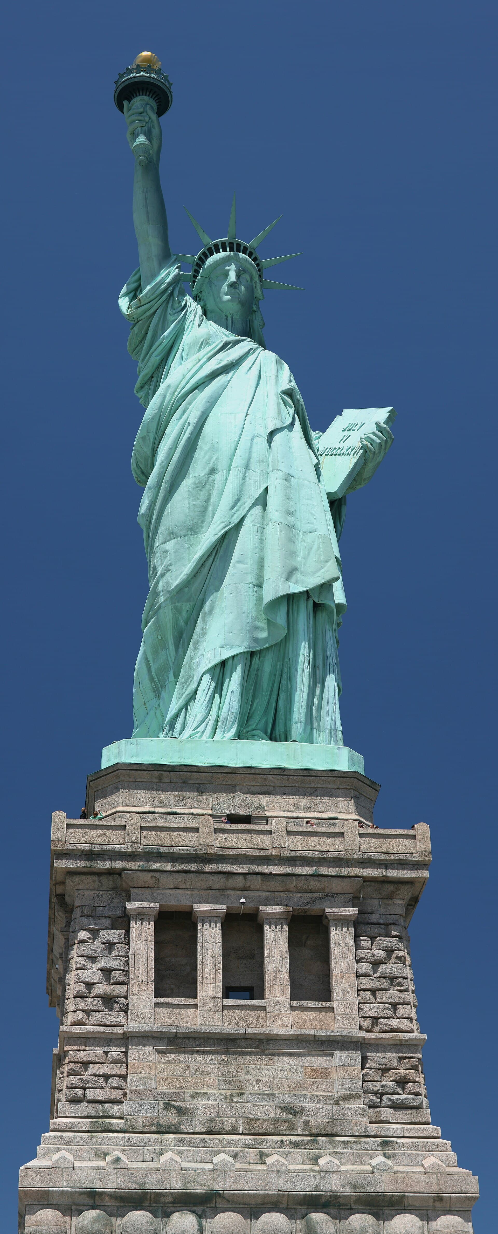 Hafen von New York