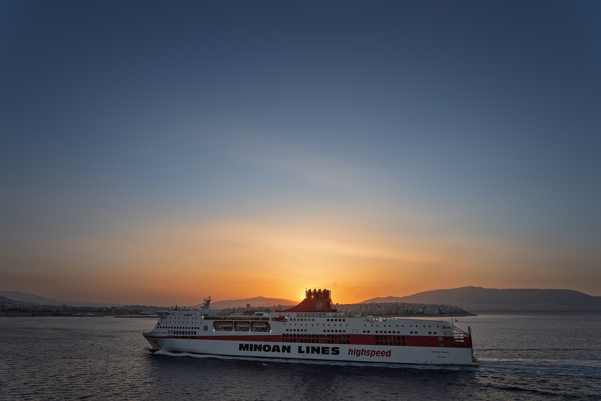 Port of Piraeus