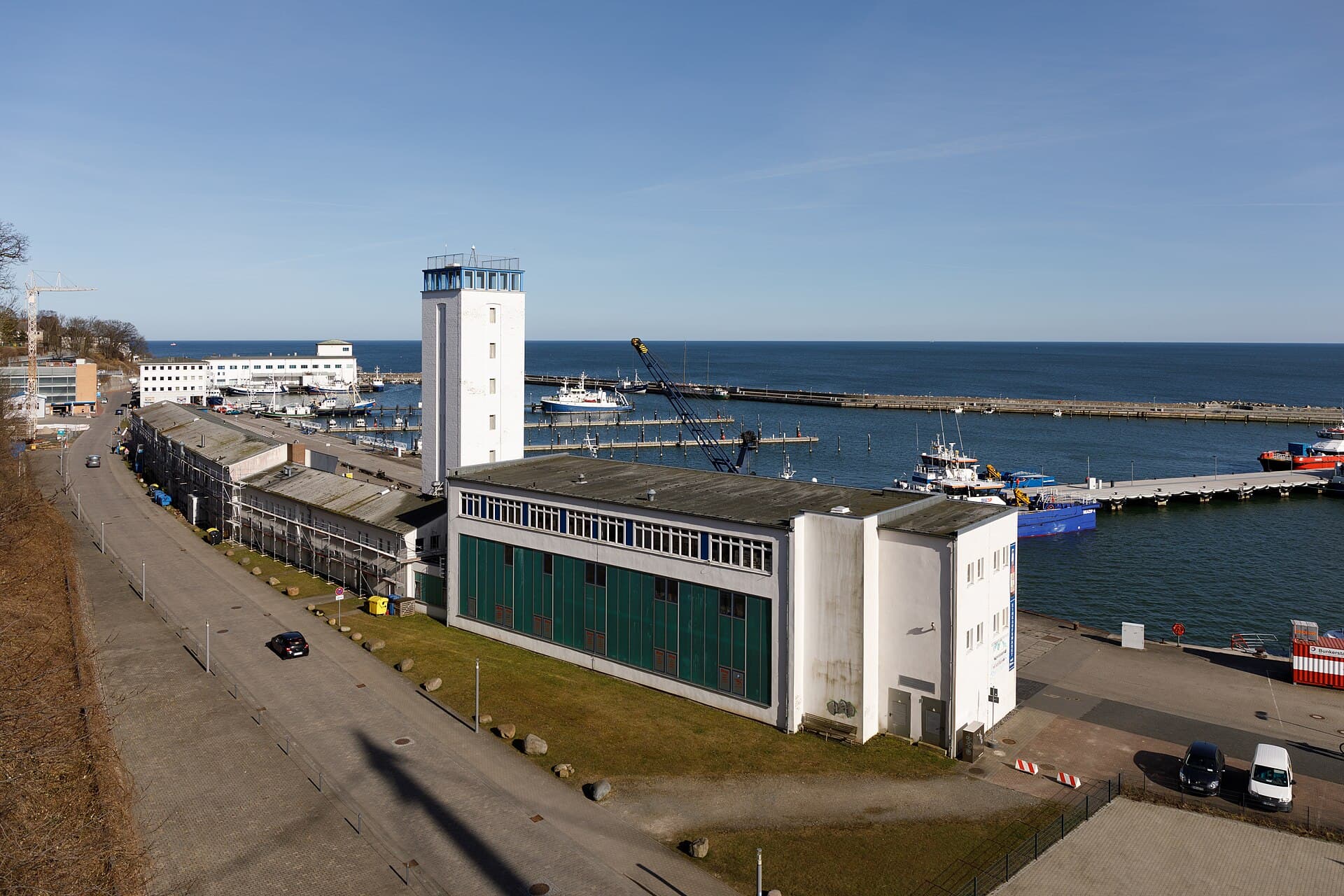 Port de Sassnitz