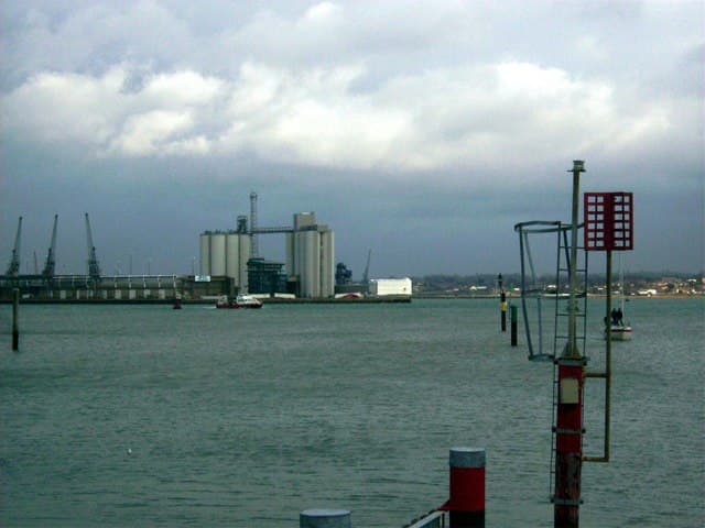 Port of Southampton