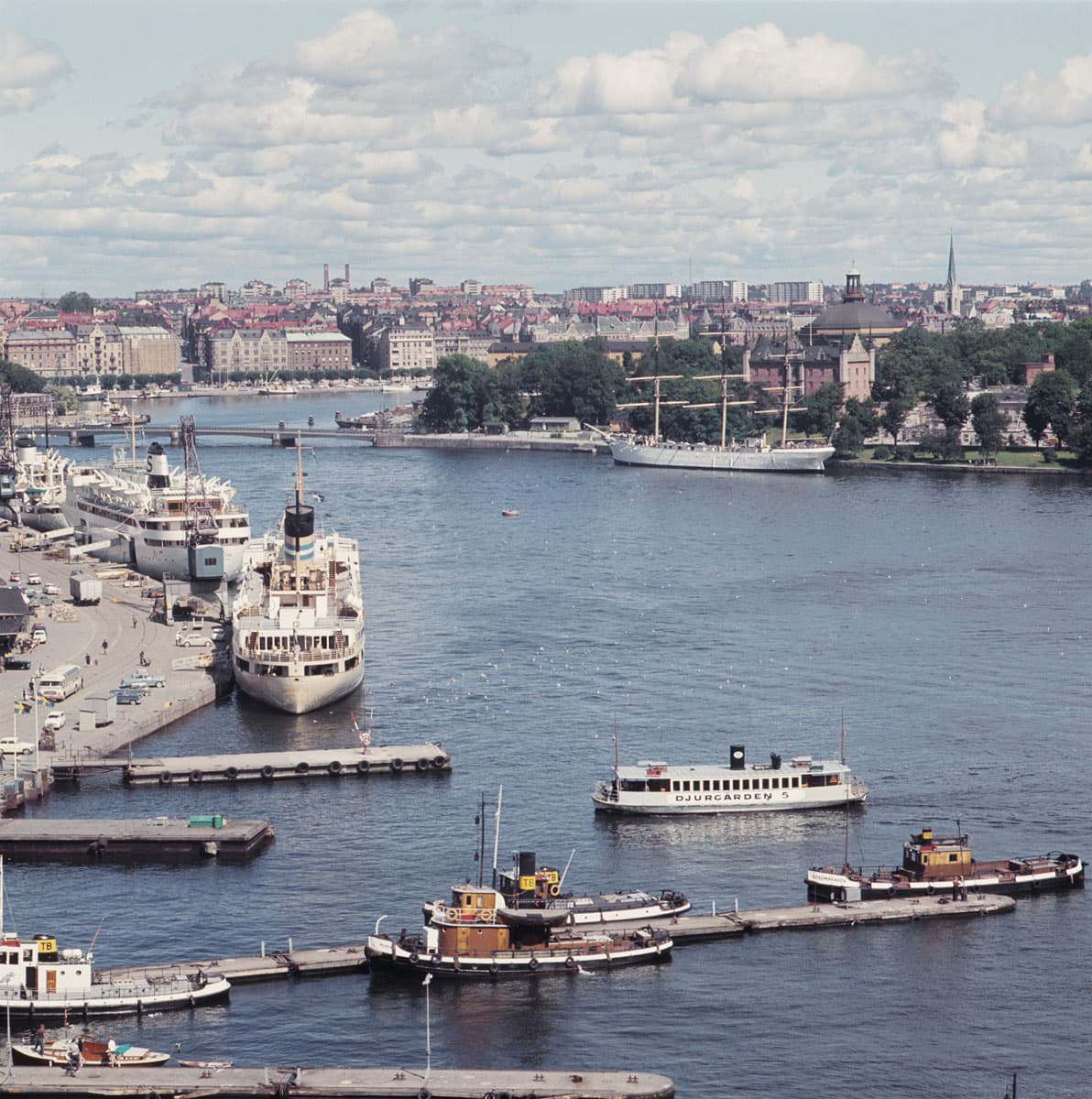 Port of Stockholm