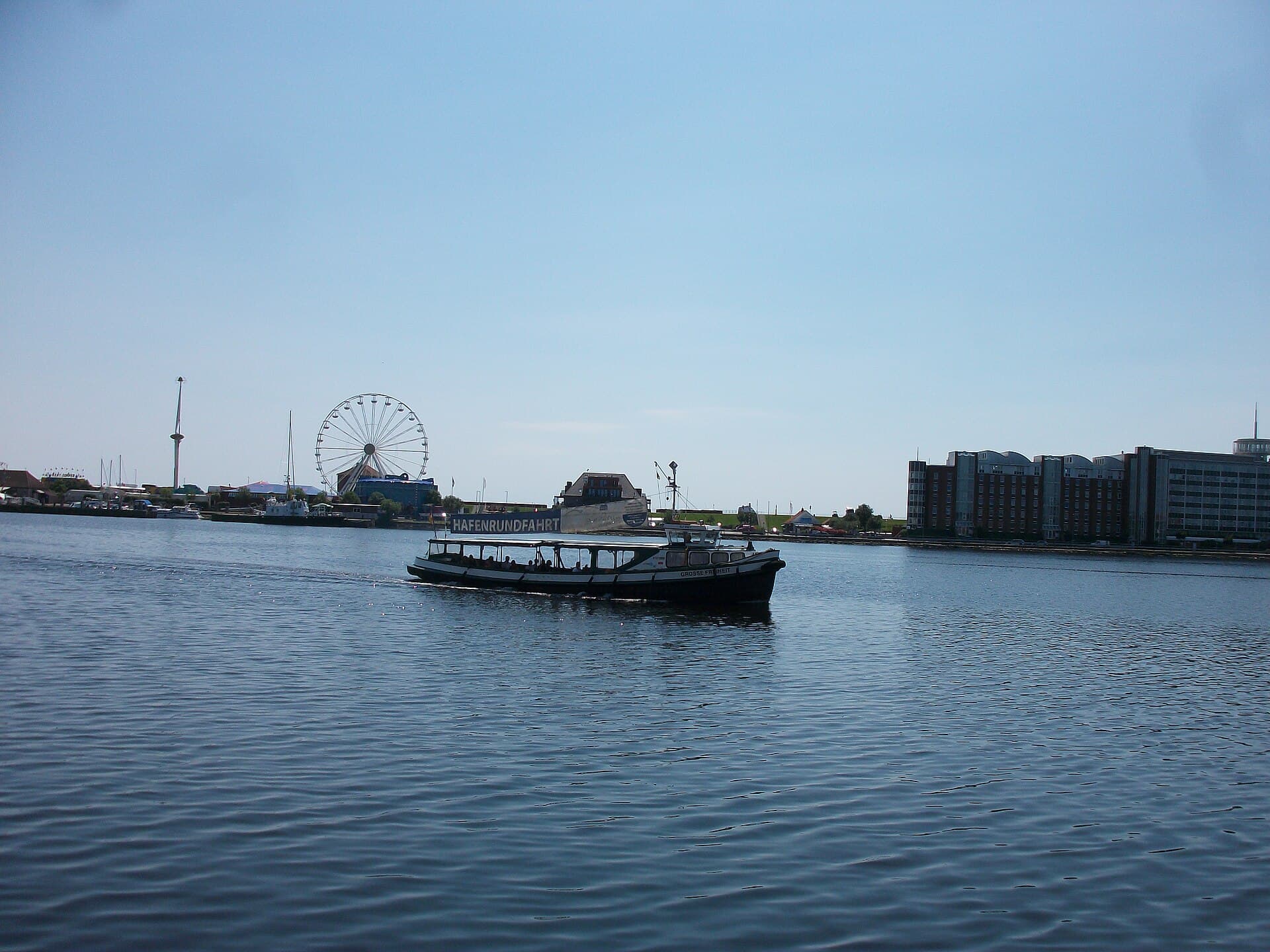 Puerto de Wilhelmshaven