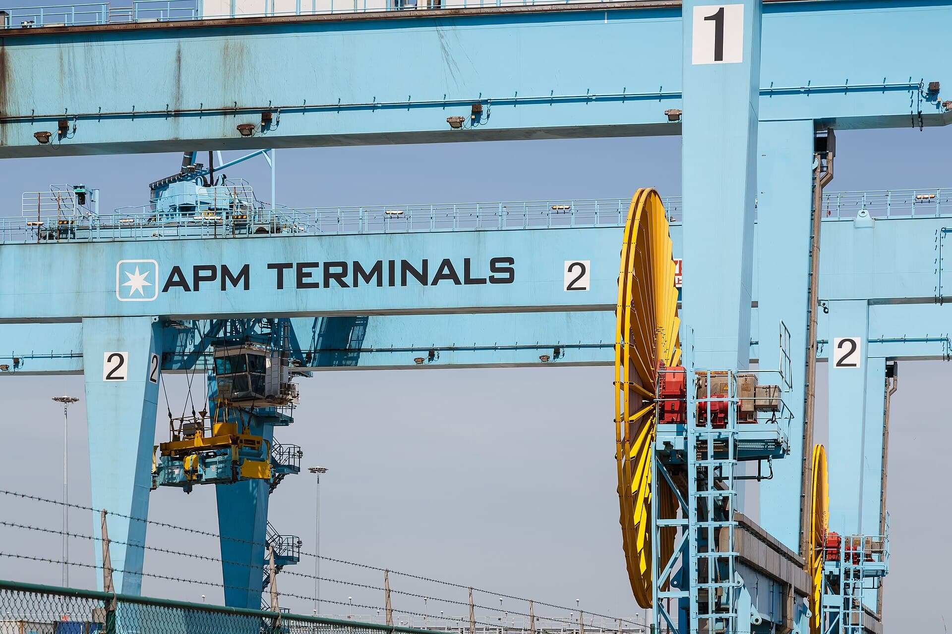 Port of Zeebrugge