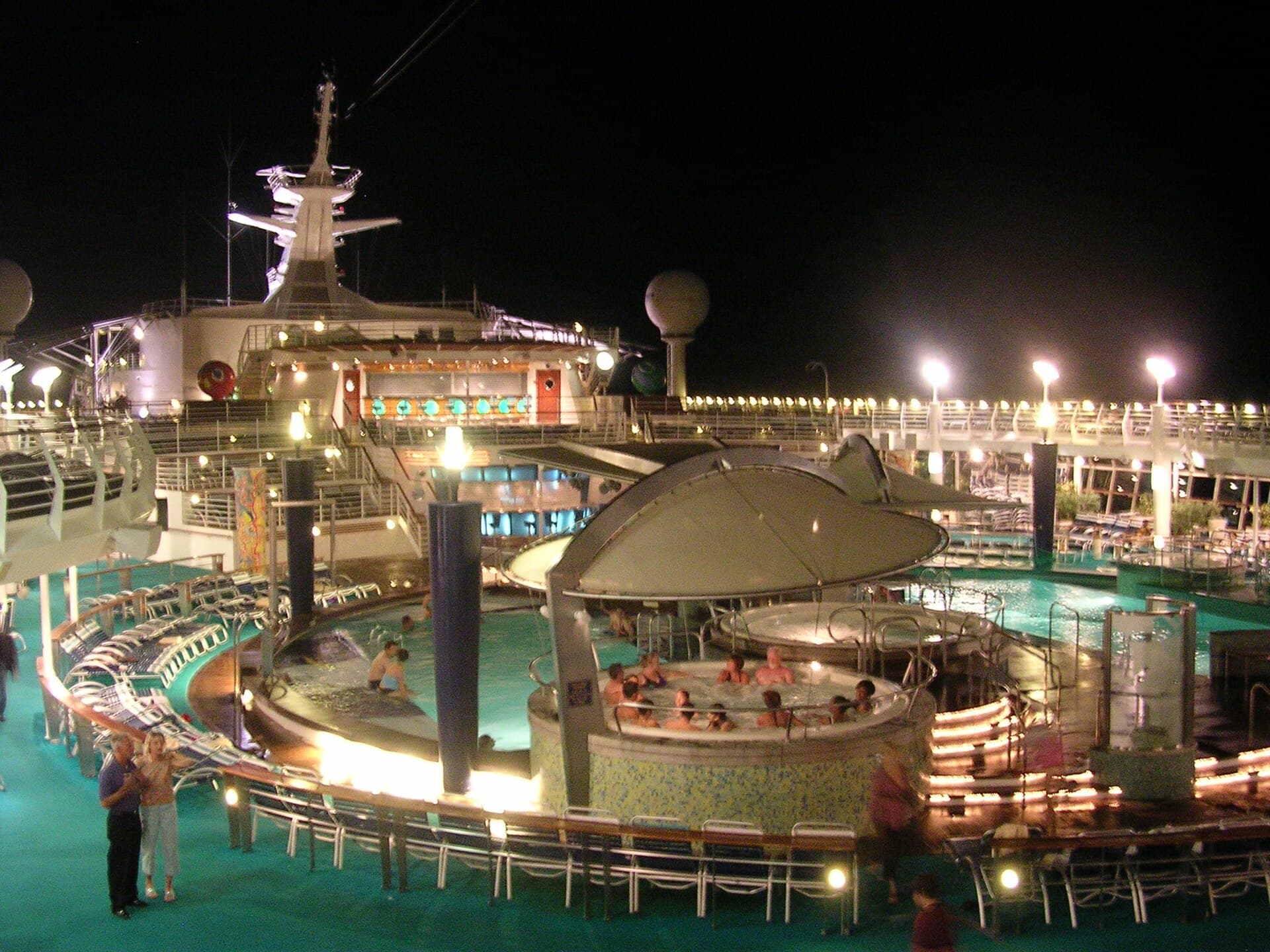 Kreuzfahrtschiff Adventure of the Seas