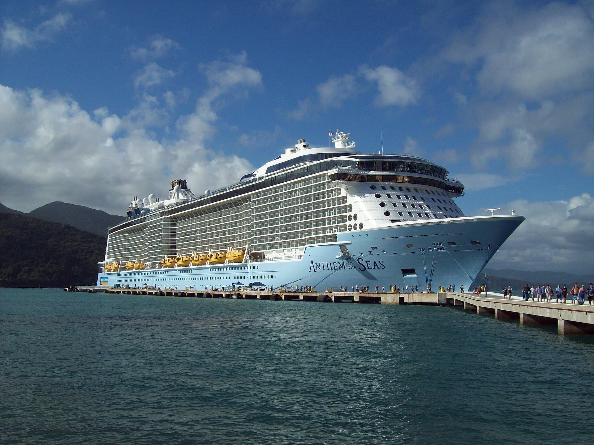 Kreuzfahrtschiff Anthem of the Seas