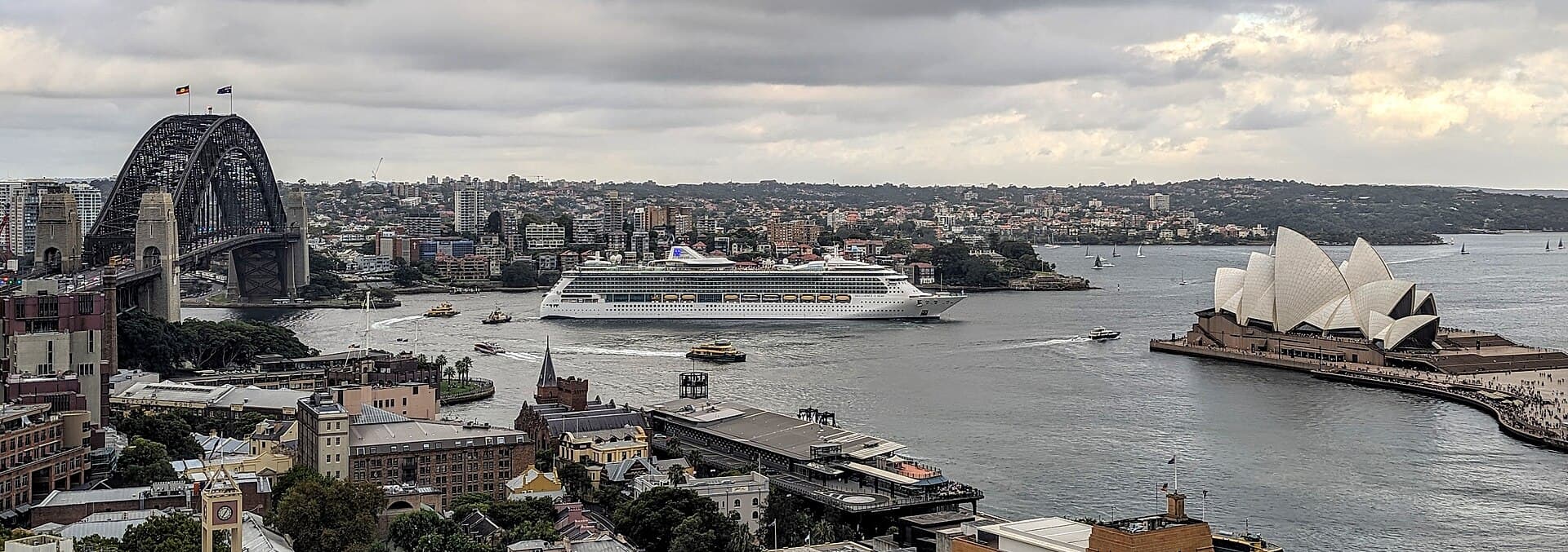 Kreuzfahrtschiff Brilliance of the Seas