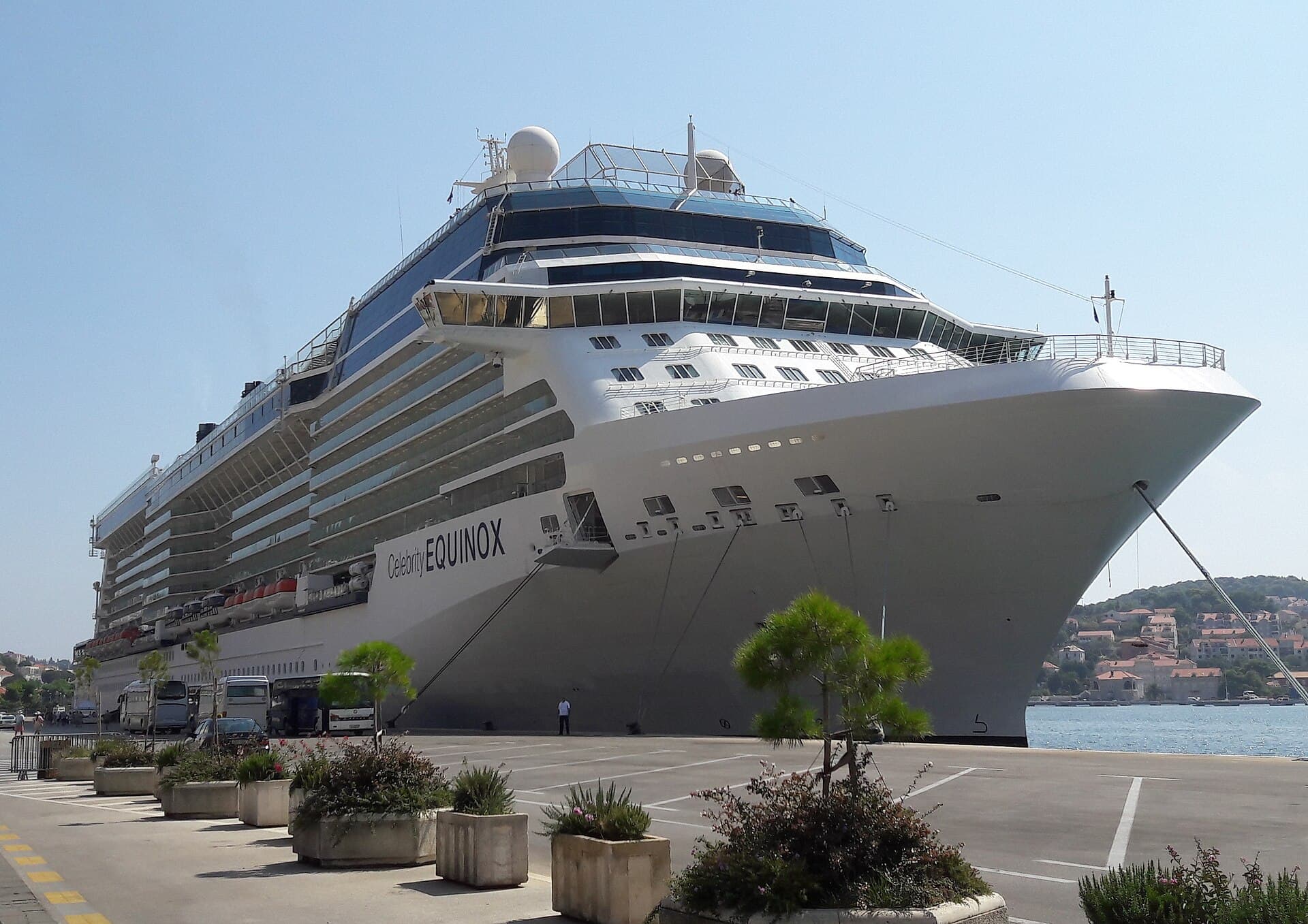 Kreuzfahrtschiff Celebrity Equinox