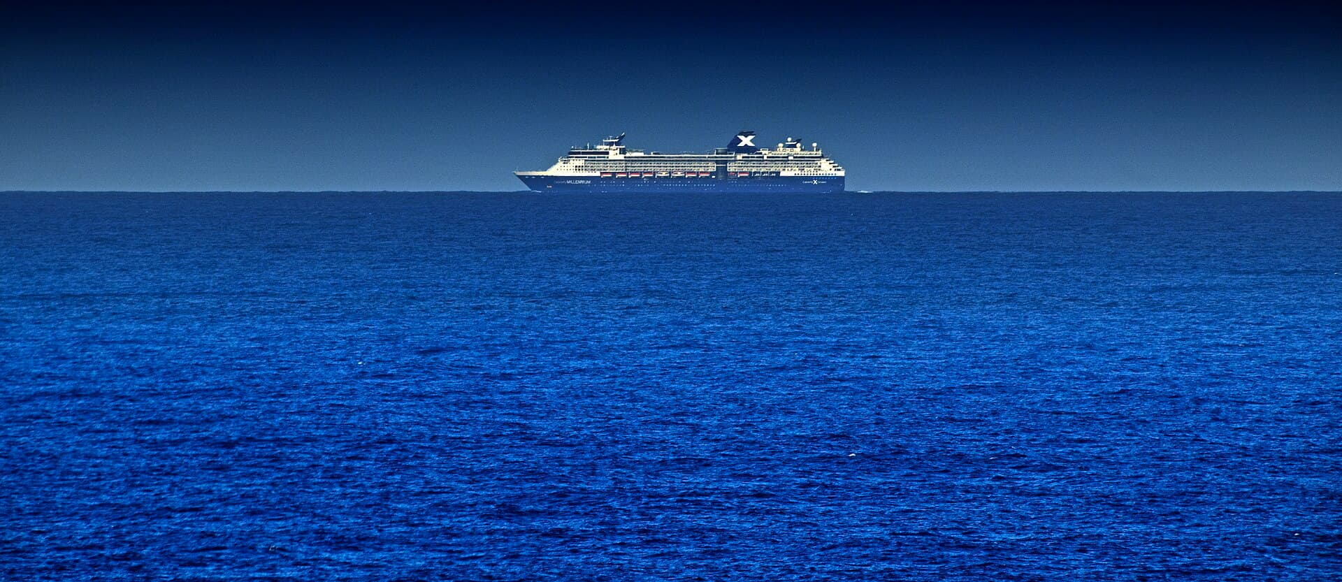 Kreuzfahrtschiff Celebrity Millennium
