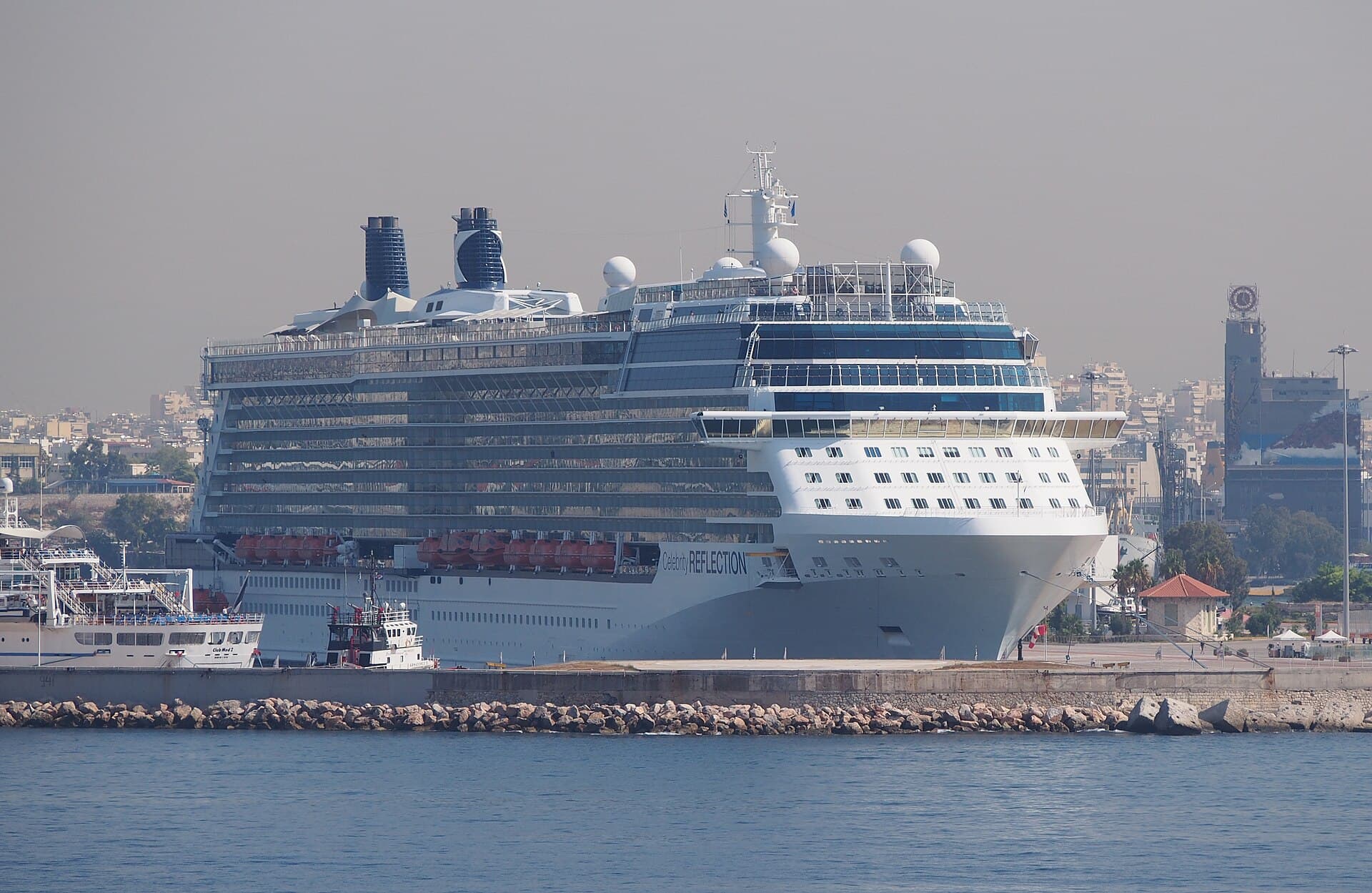 Kreuzfahrtschiff Celebrity Reflection
