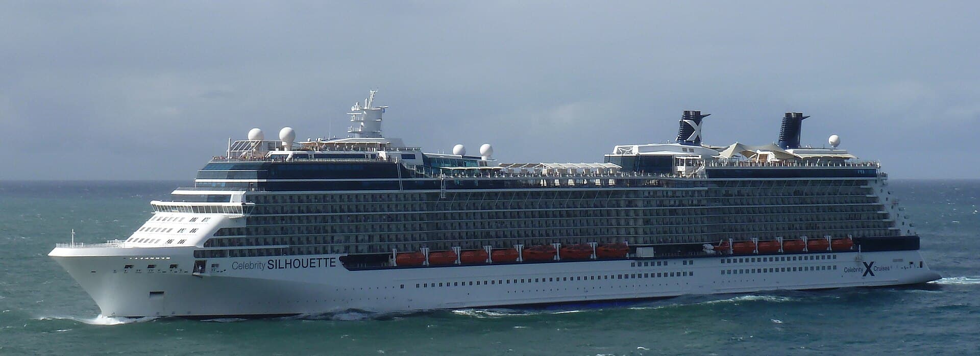 Kreuzfahrtschiff Celebrity Silhouette