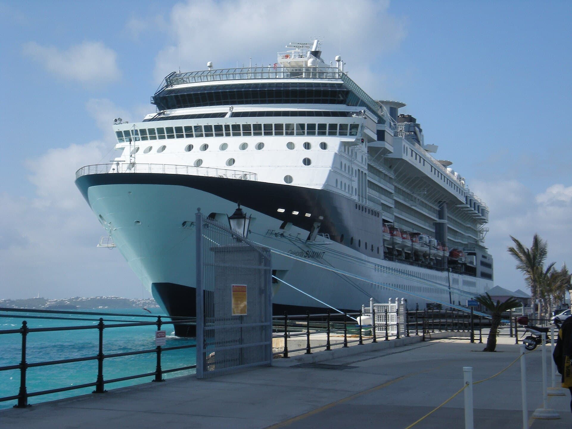 Kreuzfahrtschiff Celebrity Summit