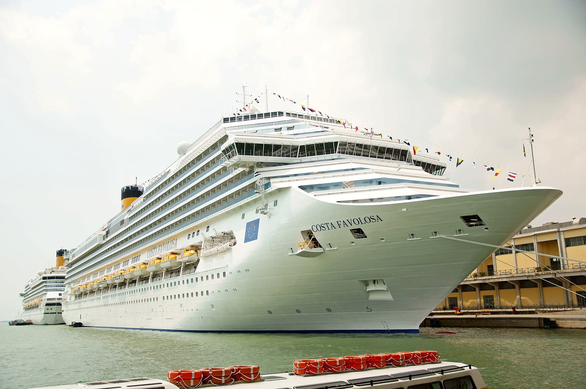 Kreuzfahrtschiff Costa Favolosa