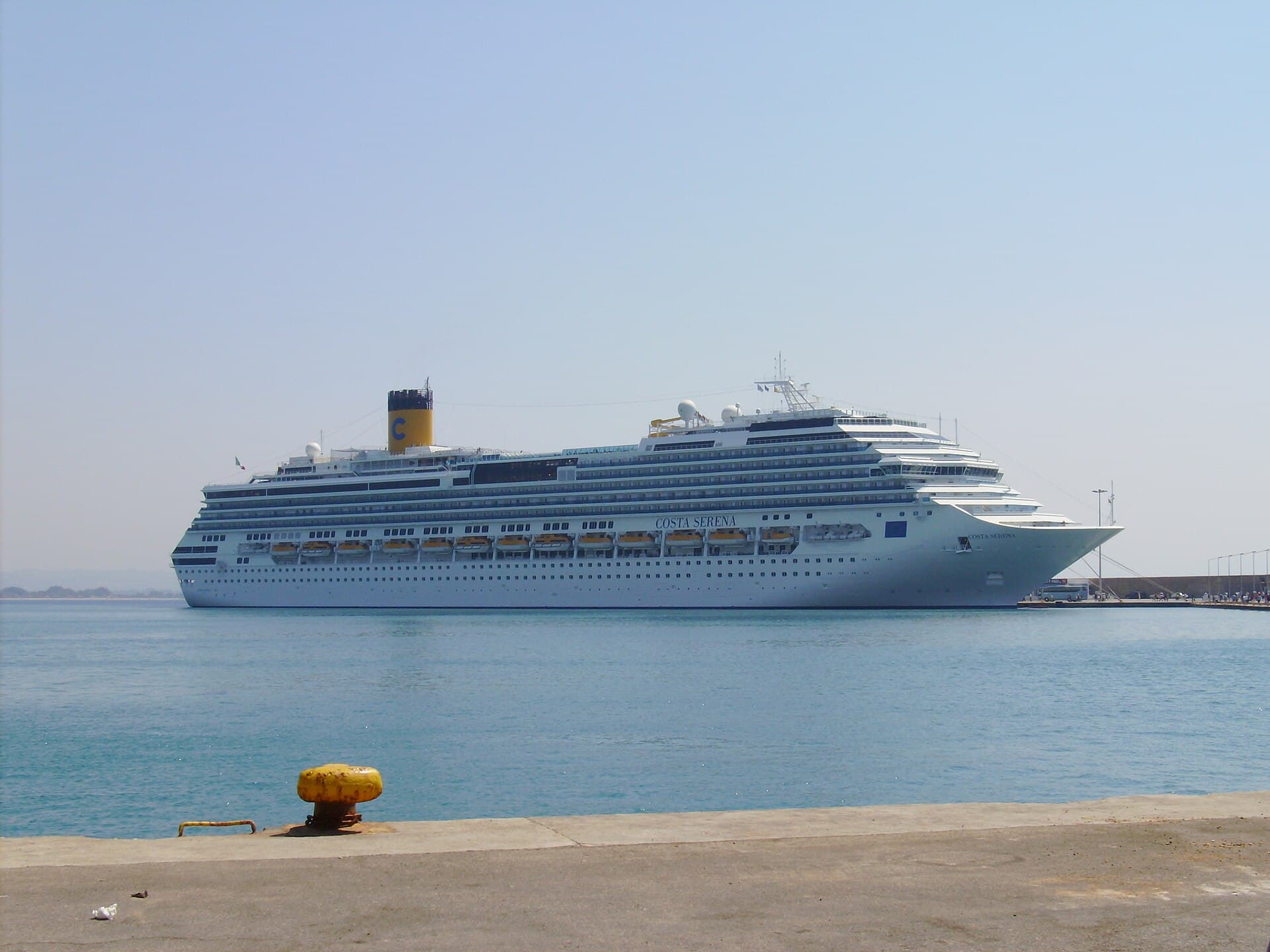 Kreuzfahrtschiff Costa Serena