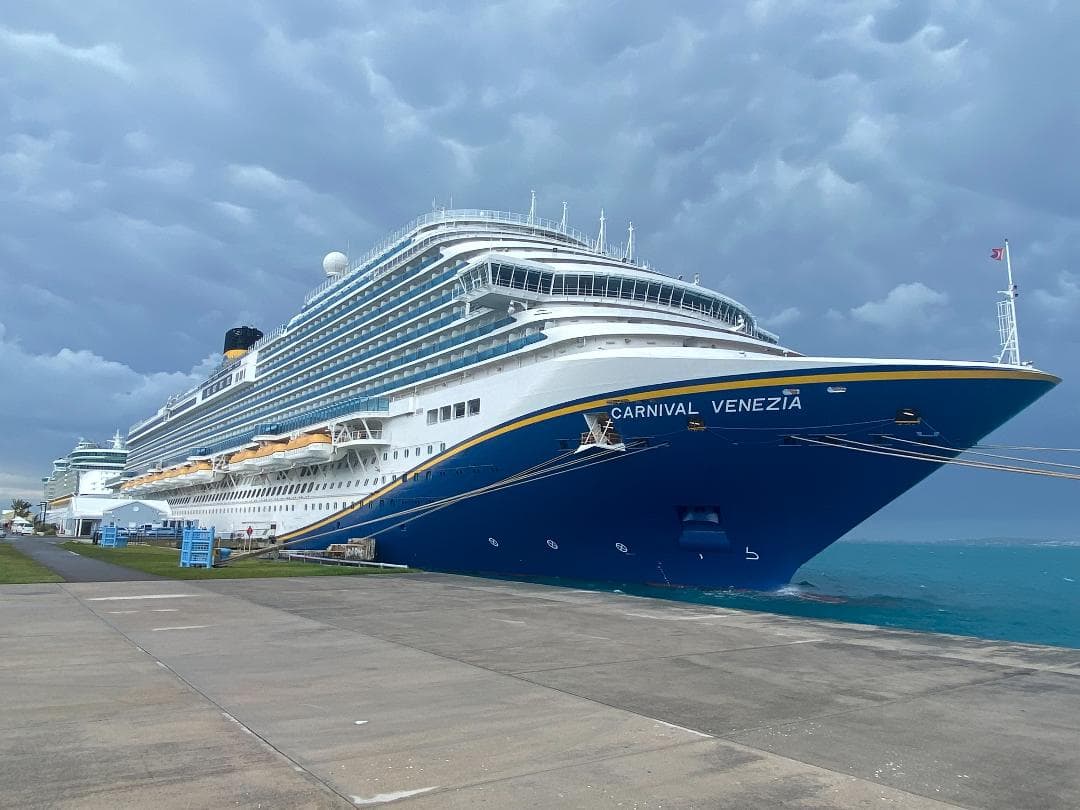 Kreuzfahrtschiff Costa Venezia