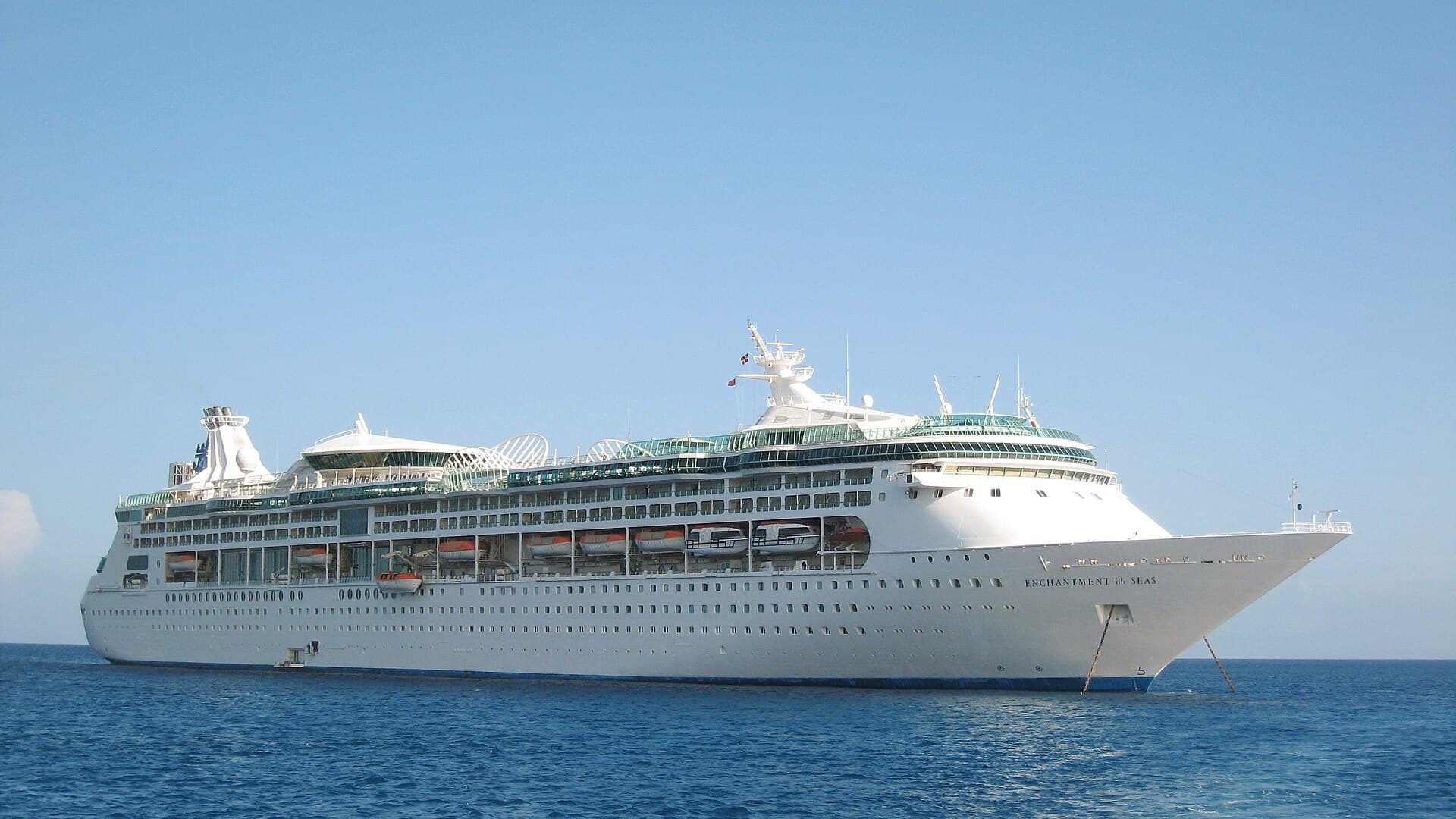 Kreuzfahrtschiff Enchantment of the Seas