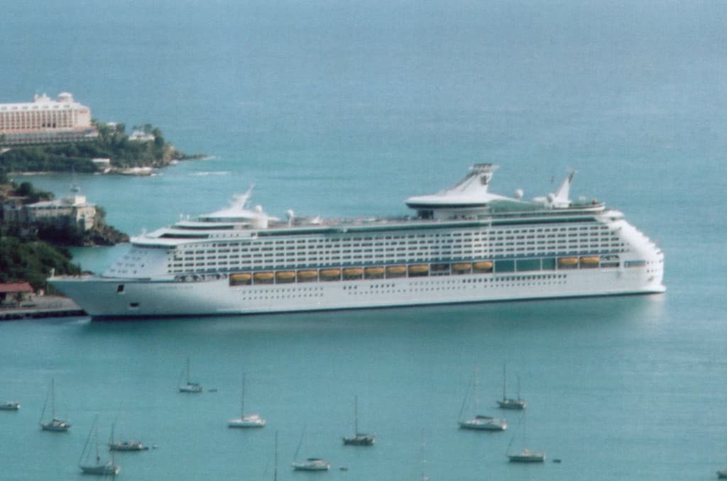 Kreuzfahrtschiff Explorer of the Seas