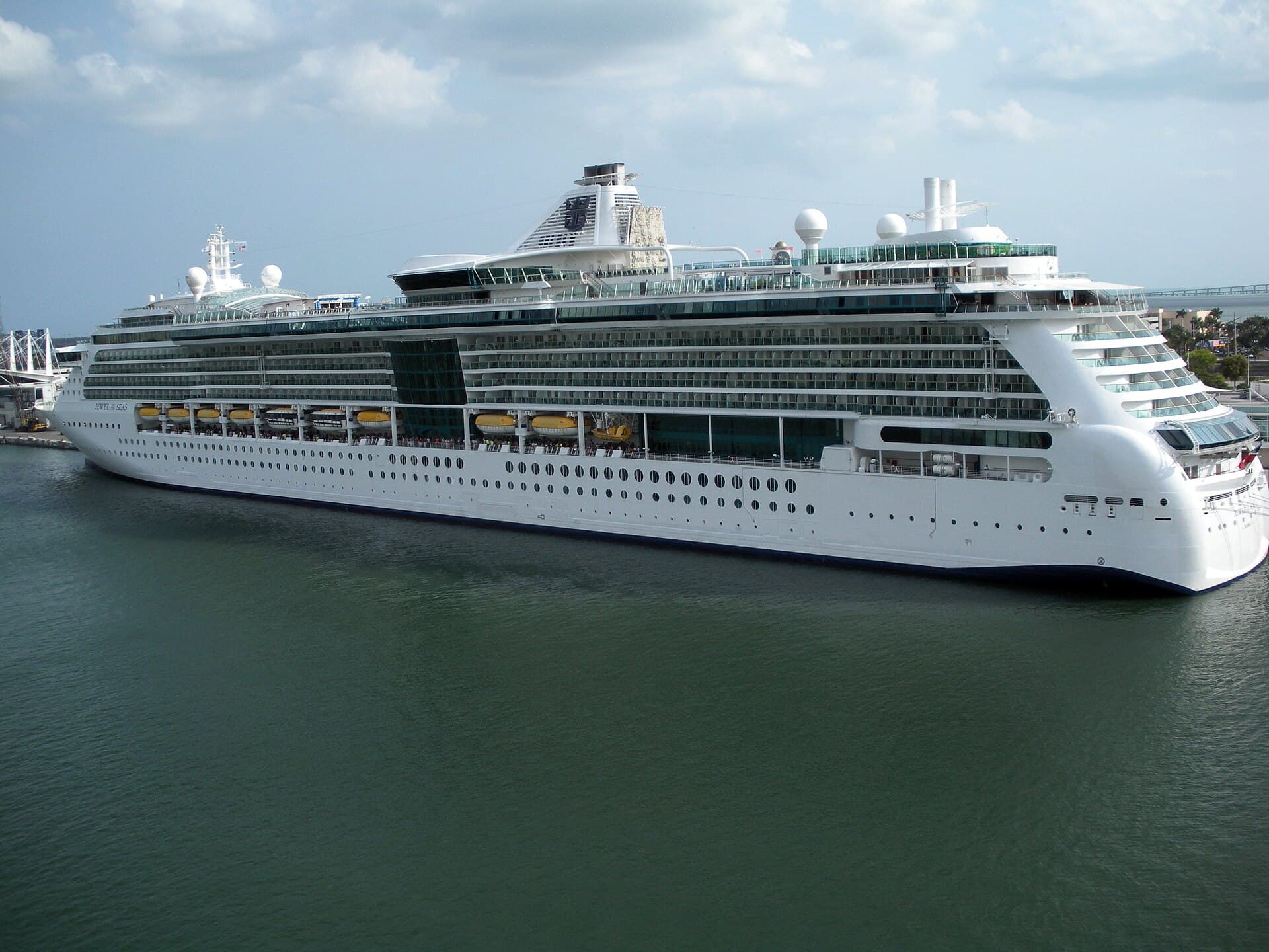 Kreuzfahrtschiff Jewel of the Seas