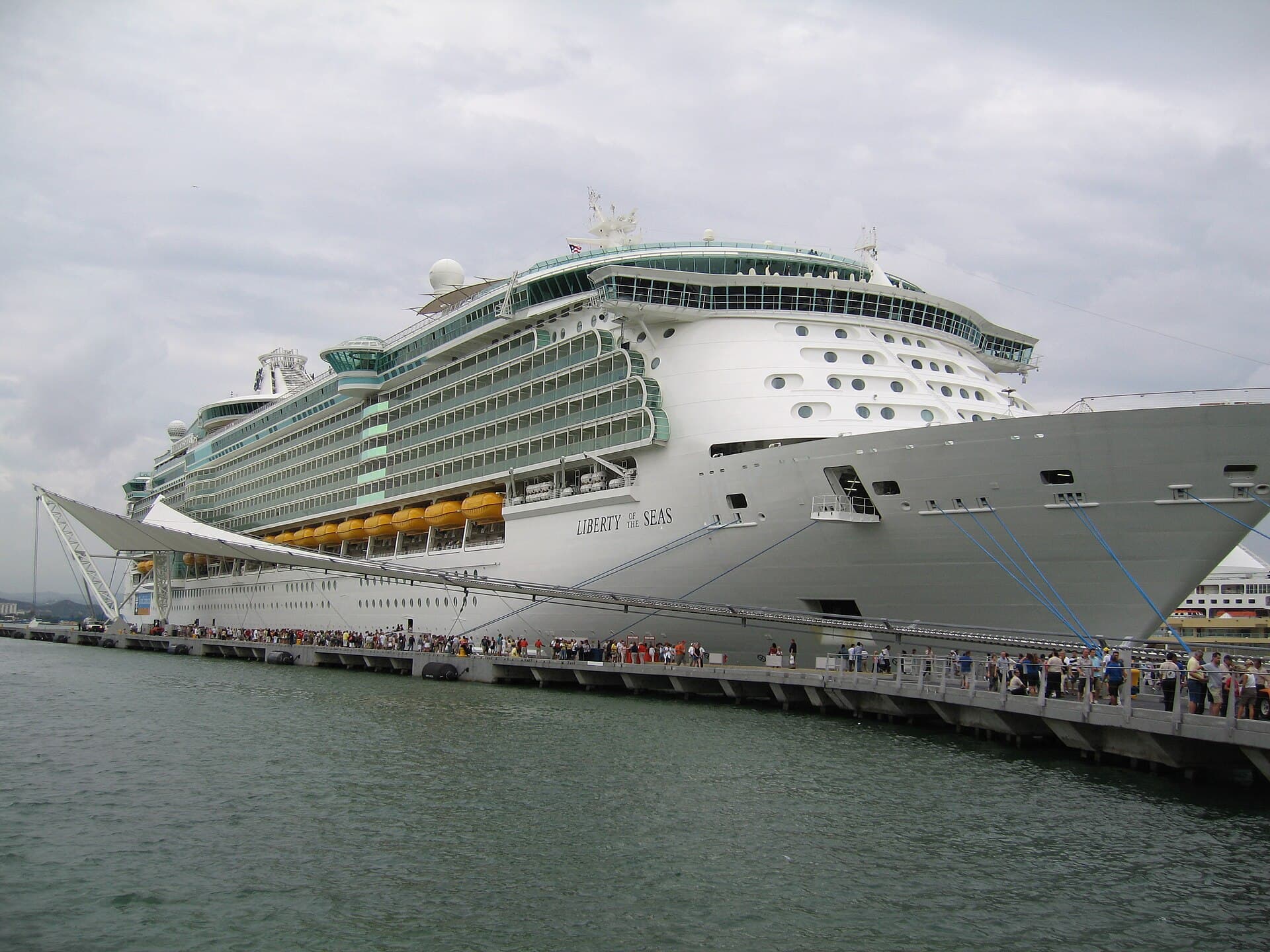 Kreuzfahrtschiff Liberty of the Seas