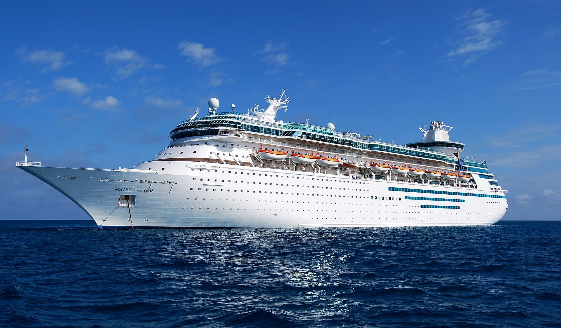 Kreuzfahrtschiff Majesty of the Seas