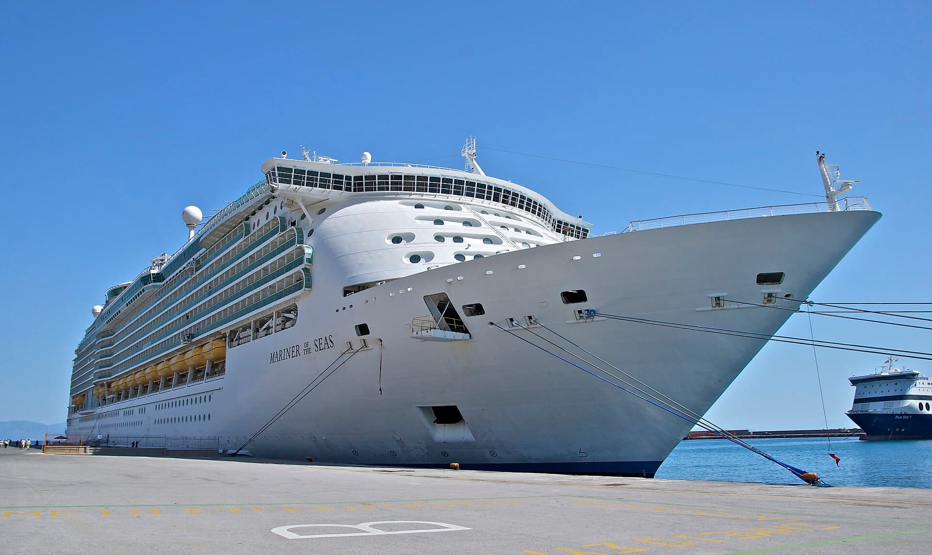 Kreuzfahrtschiff Mariner of the Seas