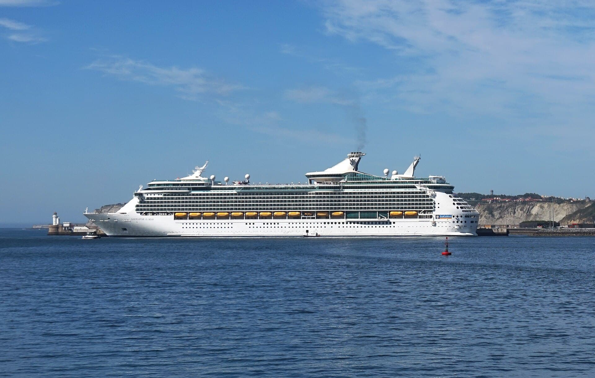 Kreuzfahrtschiff Navigator of the Seas