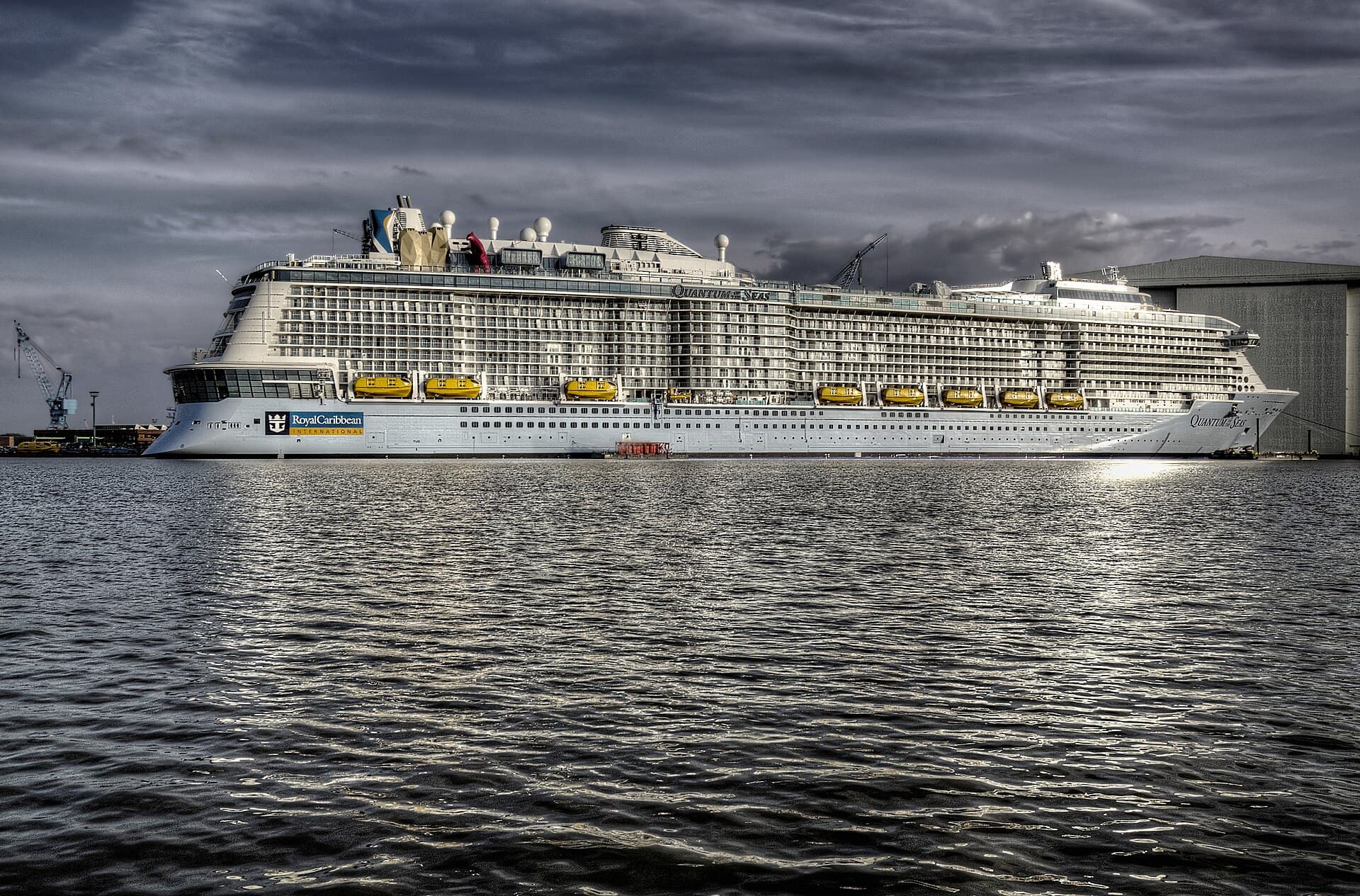 Kreuzfahrtschiff Quantum of the Seas