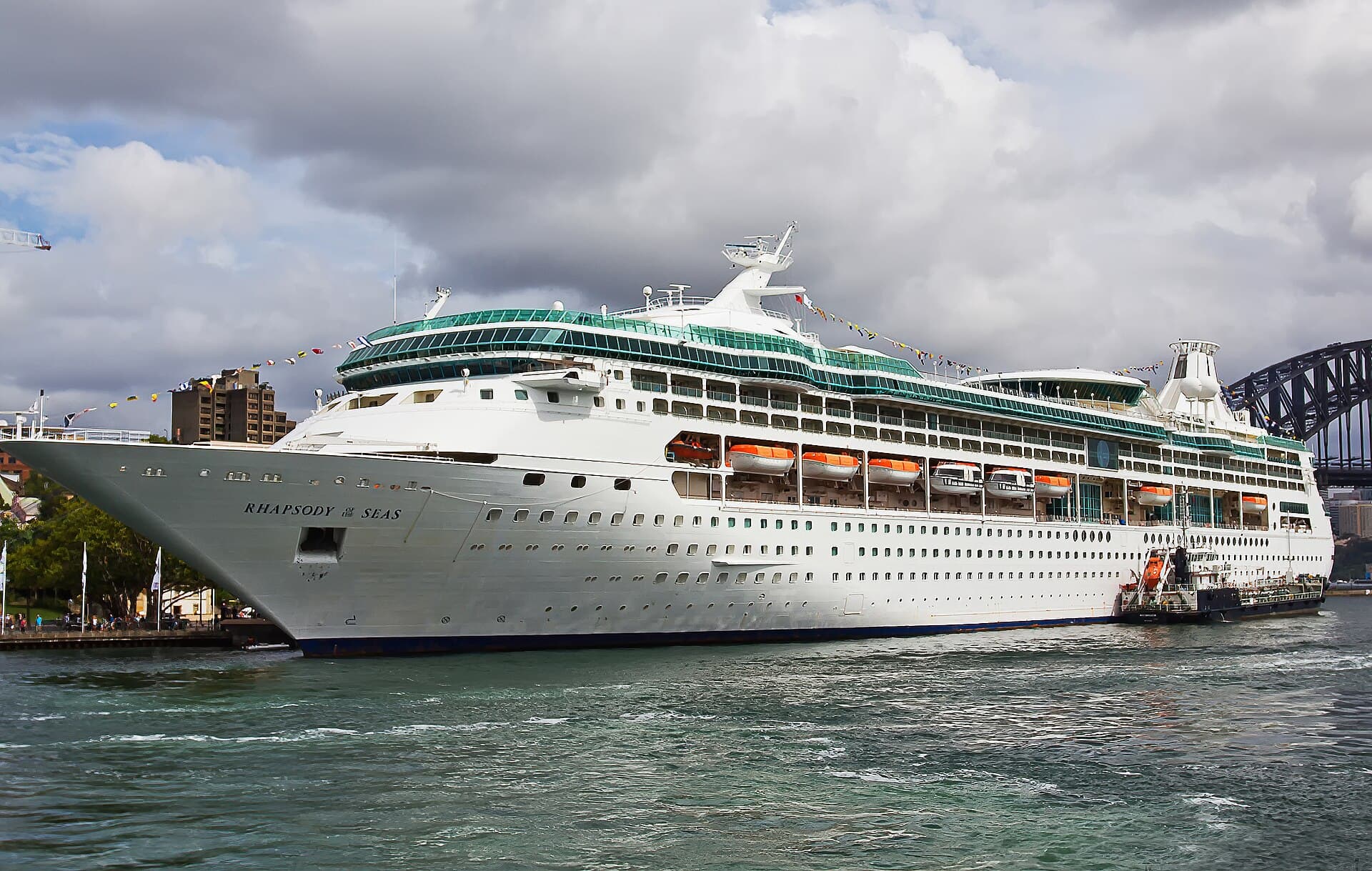 Kreuzfahrtschiff Rhapsody of the Seas