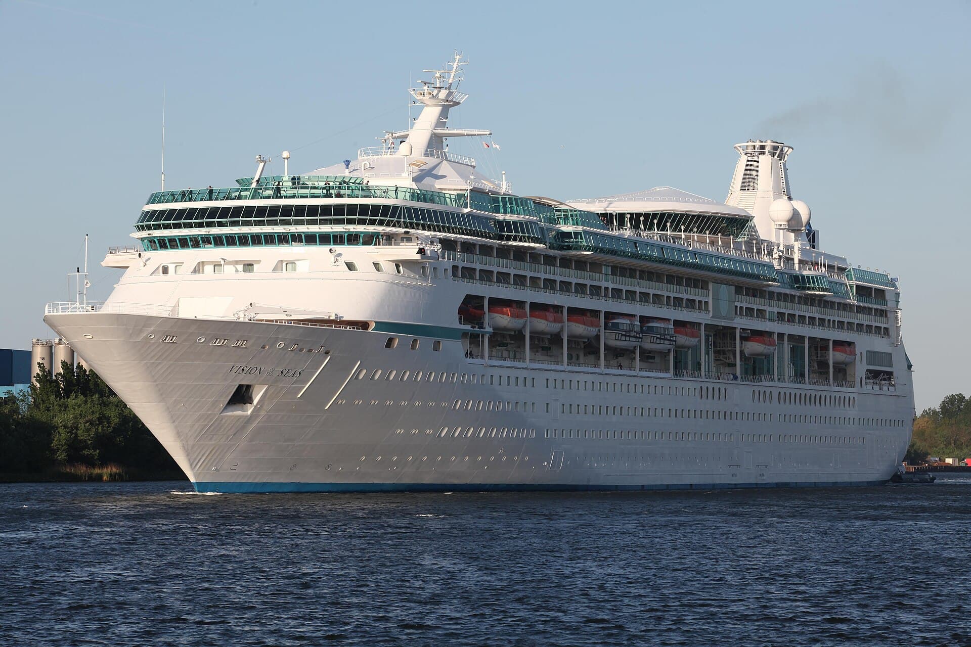 Kreuzfahrtschiff Vision of the Seas