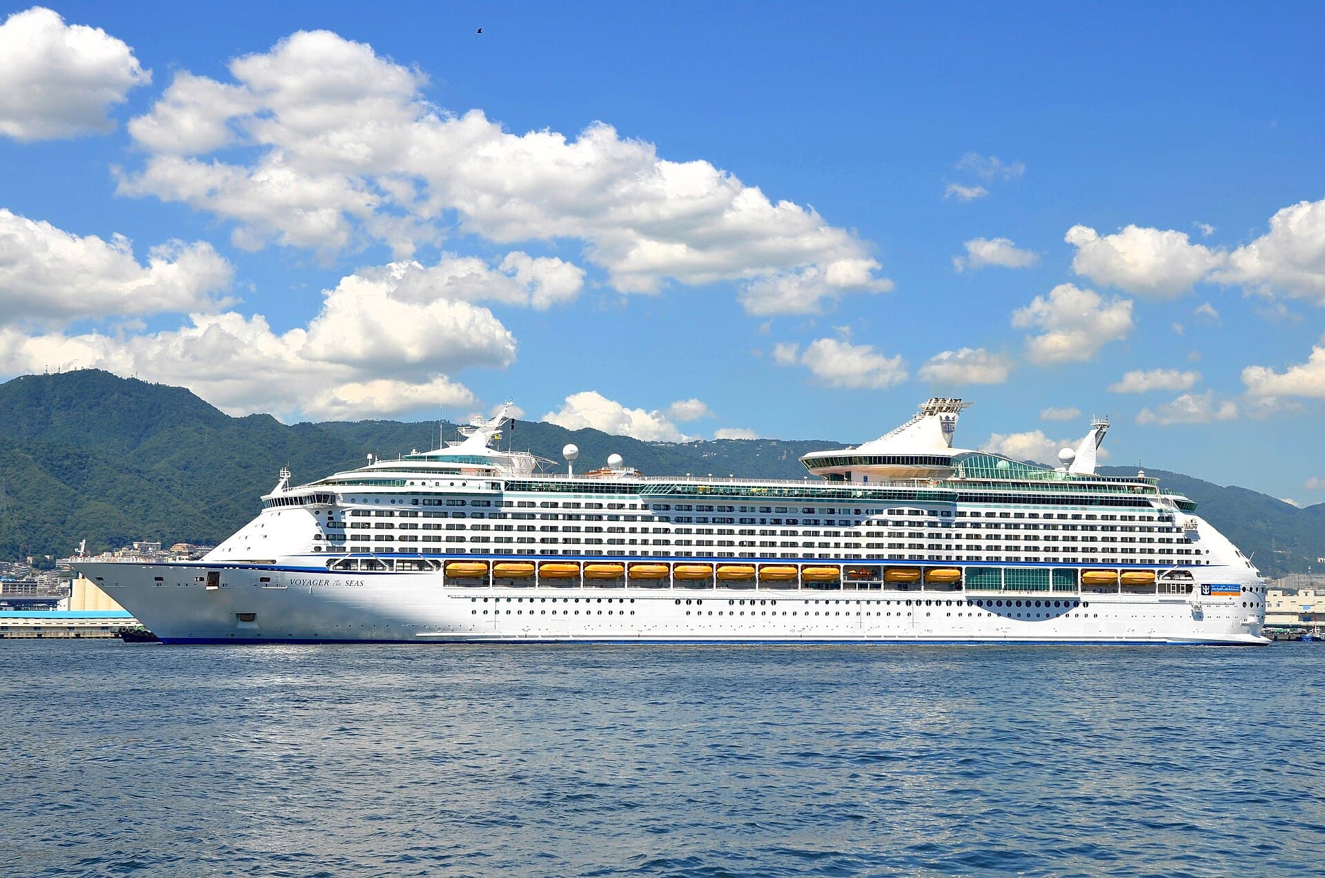 Kreuzfahrtschiff Voyager of the Seas