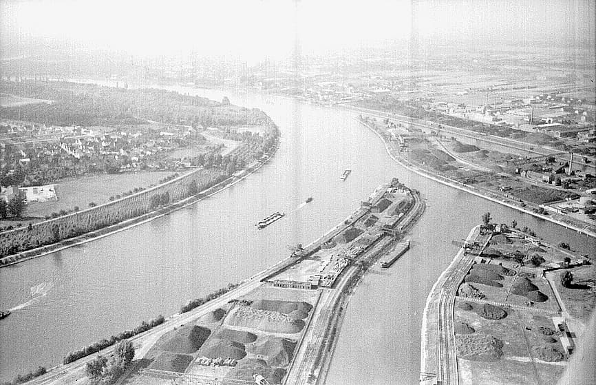 Puerto de Mannheim