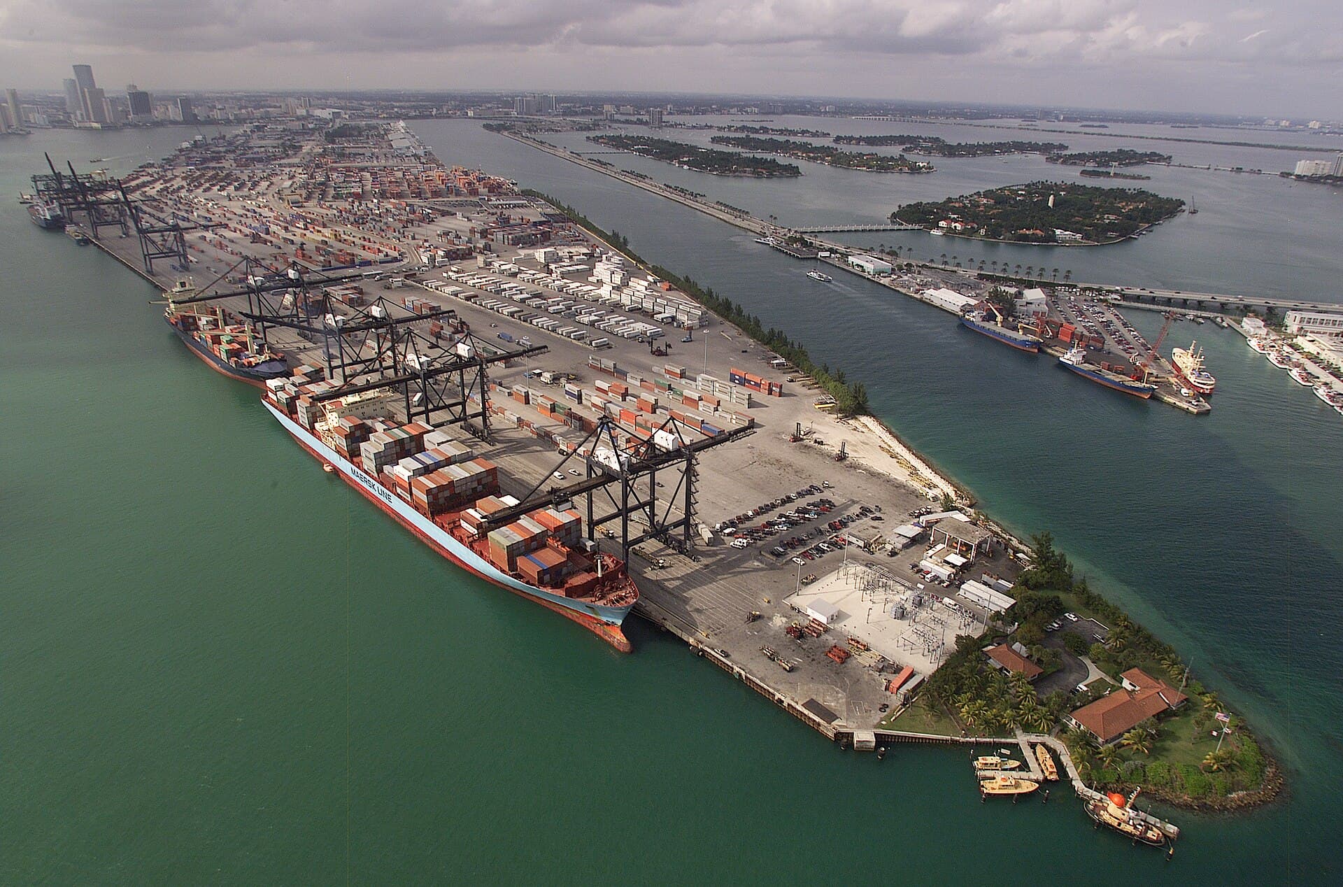 Port of Miami