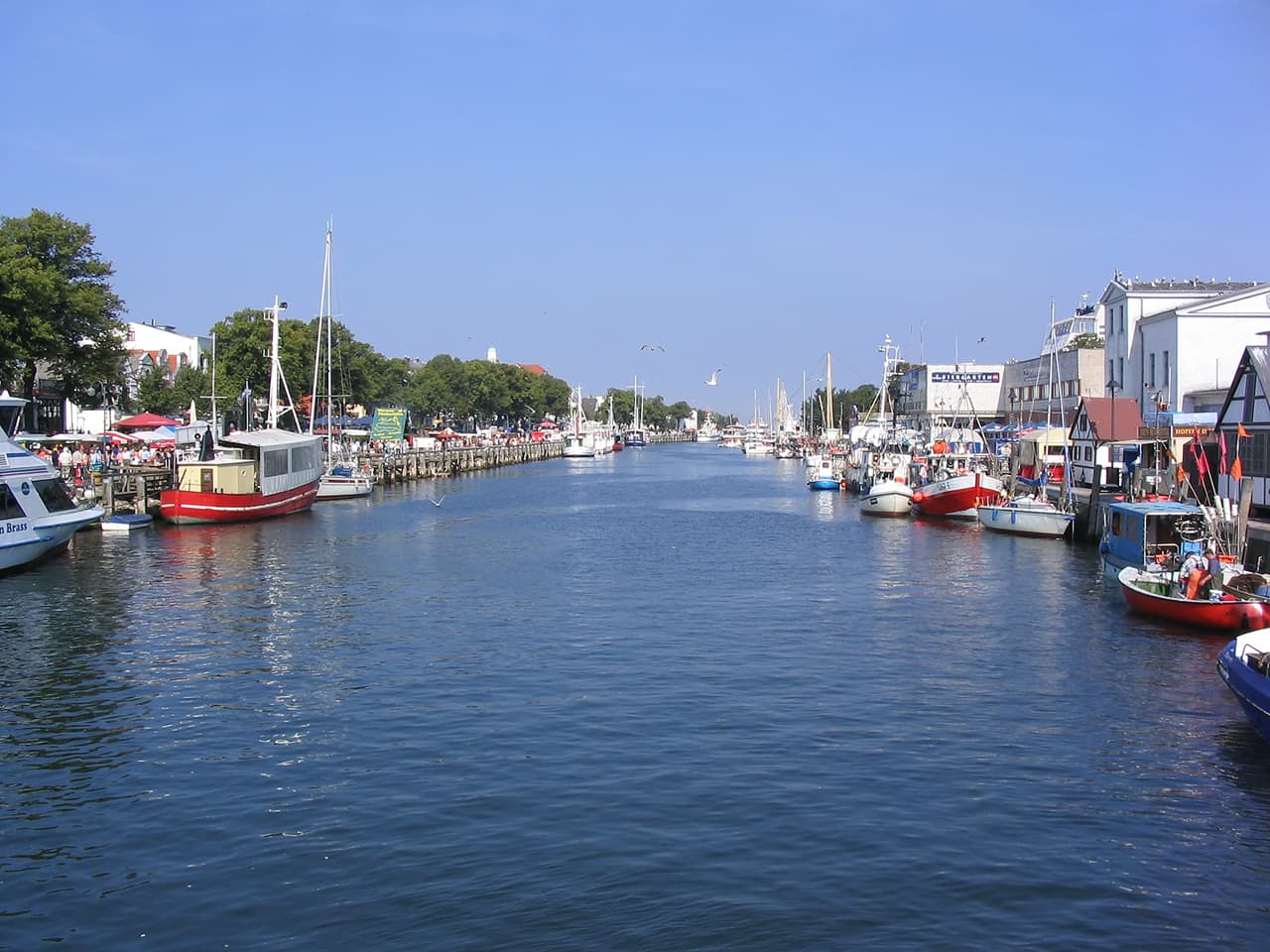 Warnemünde