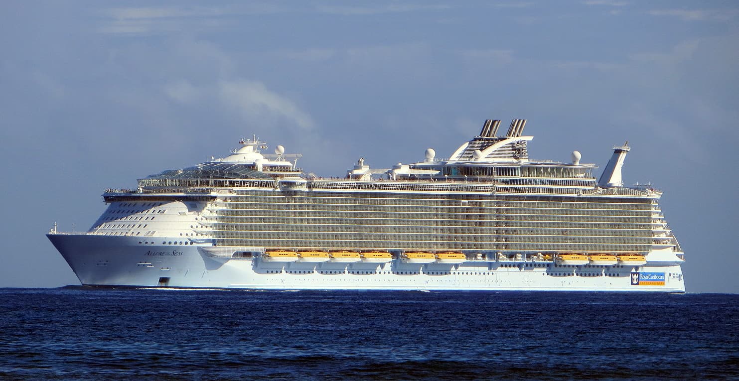 Kreuzfahrtschiff Allure of the Seas
