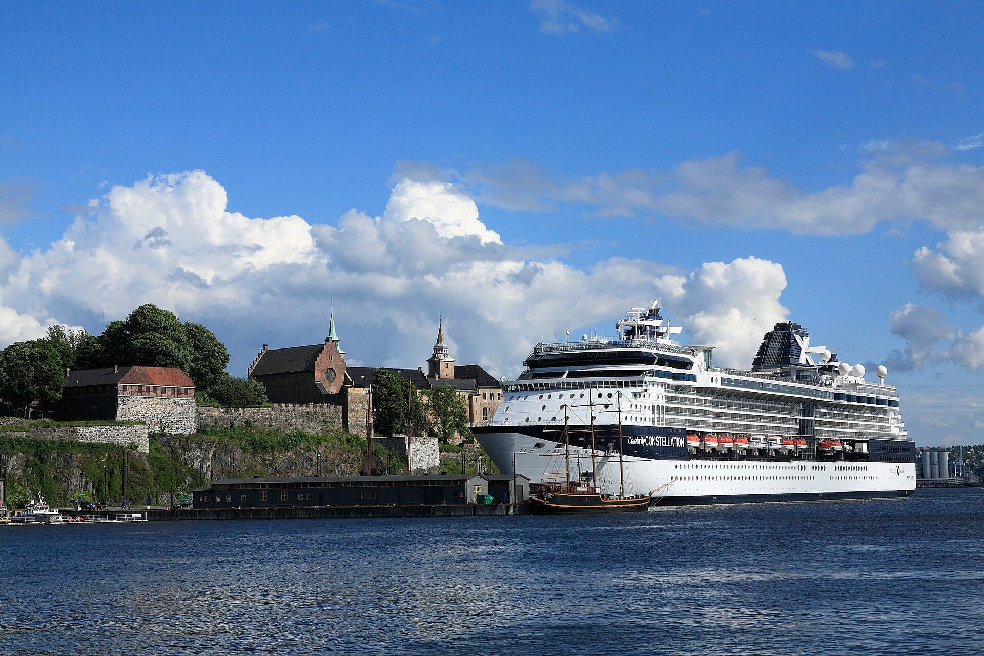 Kreuzfahrtschiff Celebrity Constellation