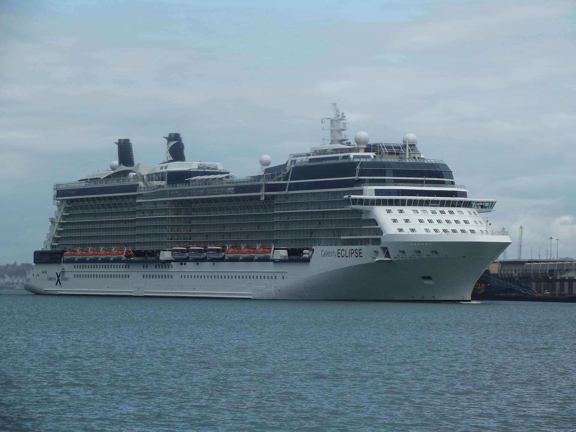 Kreuzfahrtschiff Celebrity Eclipse