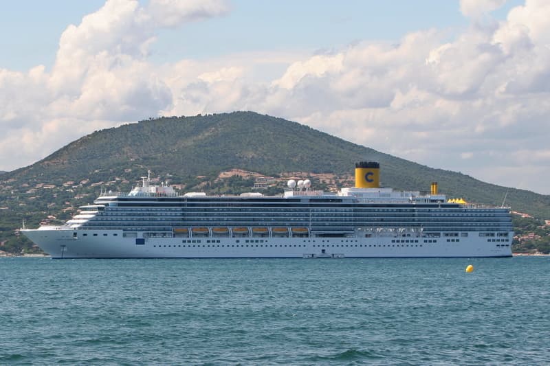 Kreuzfahrtschiff Costa Luminosa