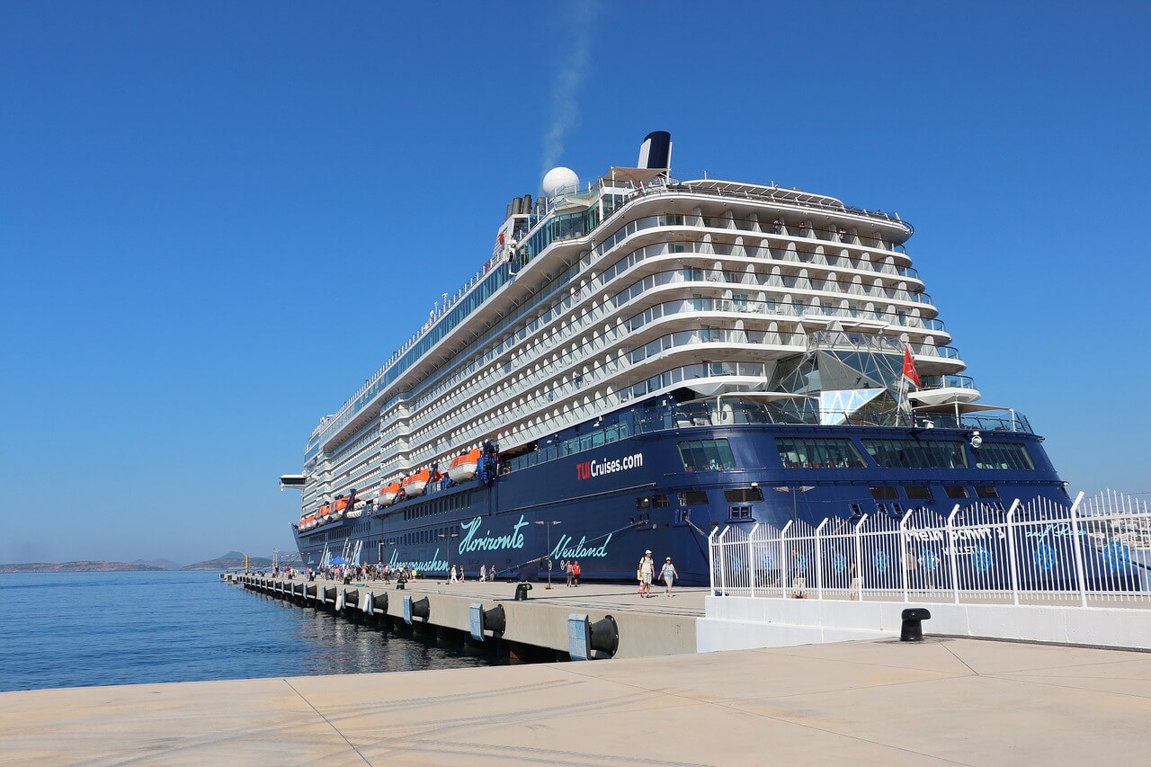 TUI Cruises Mein Schiff Position & Flotte im Überblick