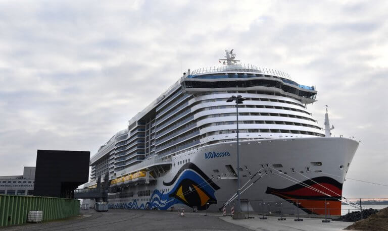 Read more about the article Meyer-Werft übergibt AIDAnova an AIDA Cruises