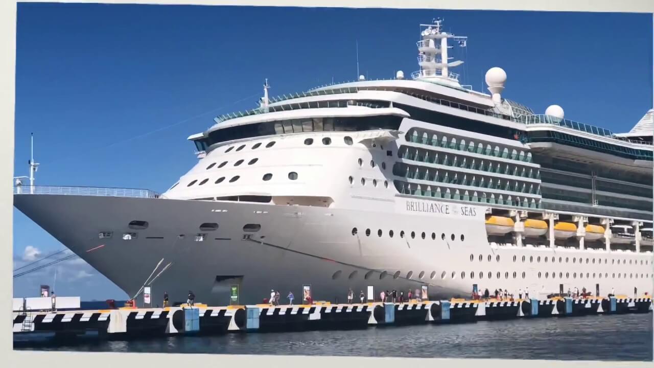 Brilliance of the Seas - aktuelle Position - live & in Echtzeit verfolgen!