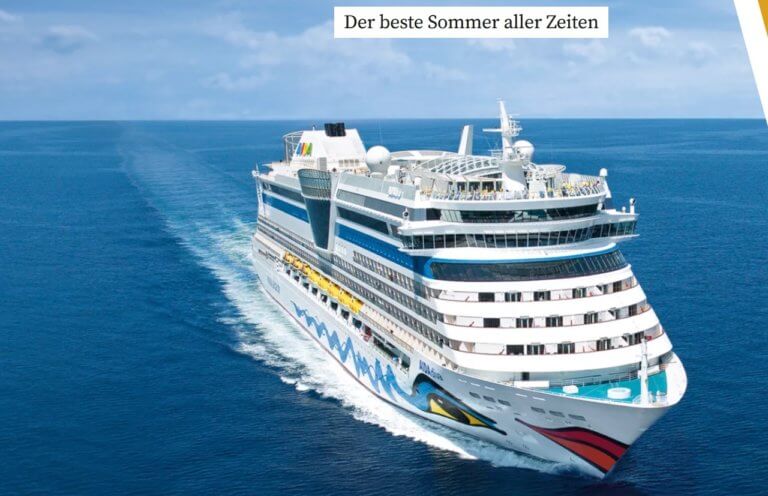 Read more about the article Angebote von AIDA & TUI KW22