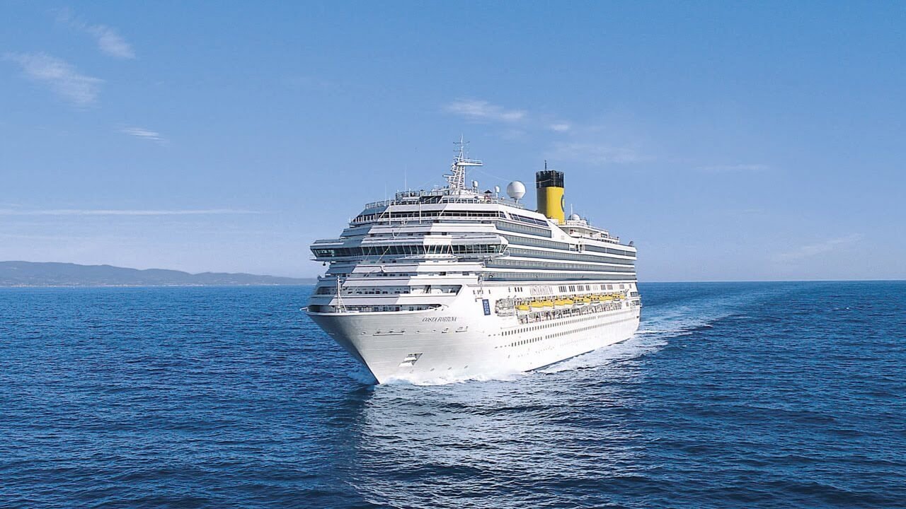 Costa Fortuna Costa Fortuna