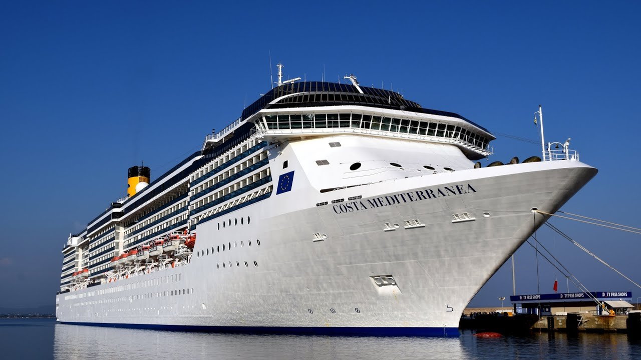 Costa Mediterranea Costa Mediterranea