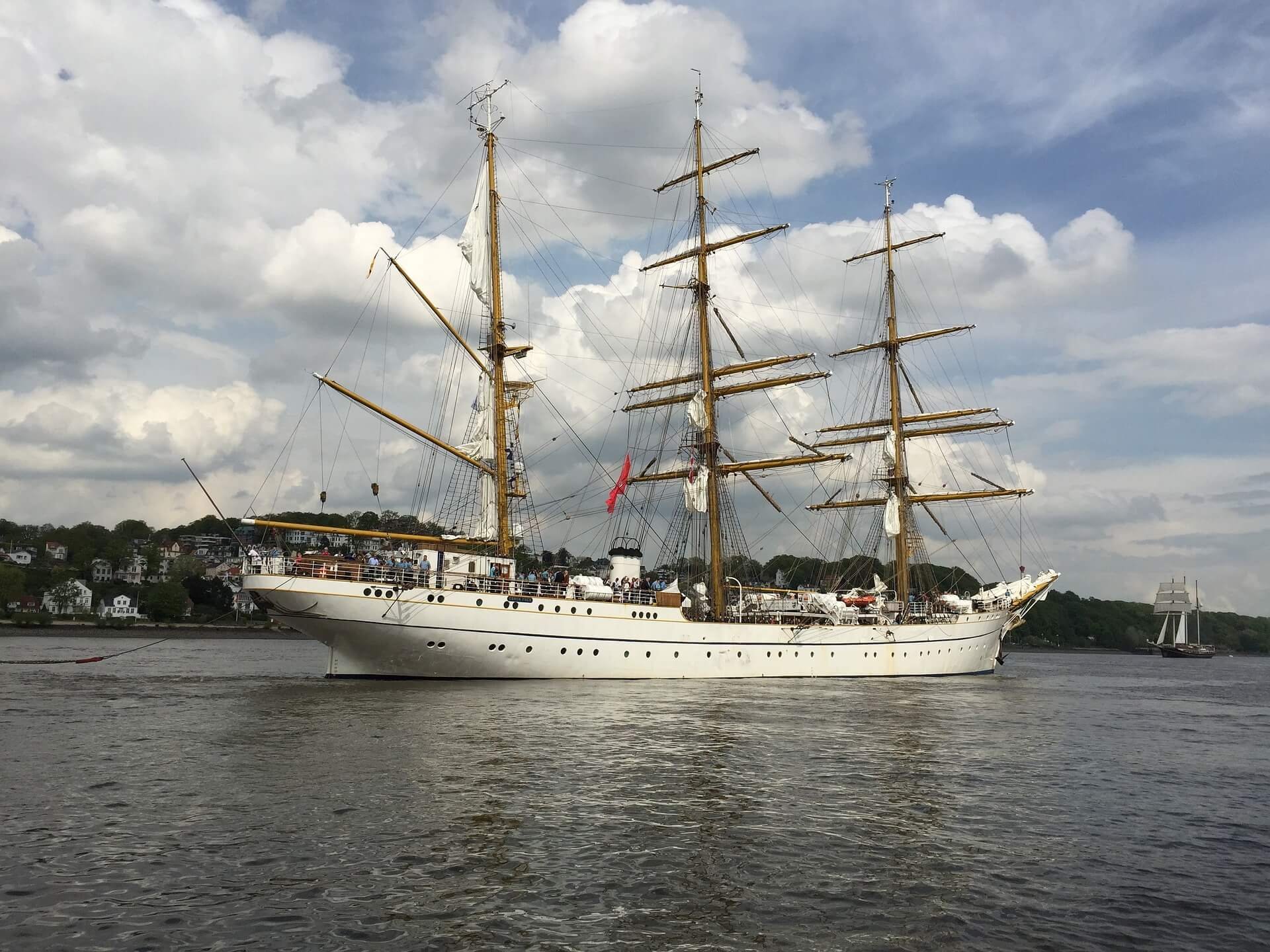 Gorch Fock