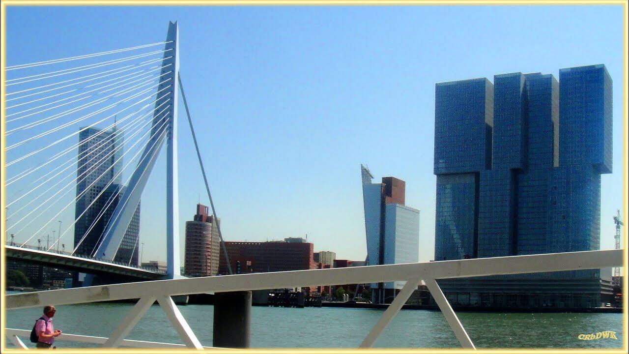 Hafenradar Rotterdam