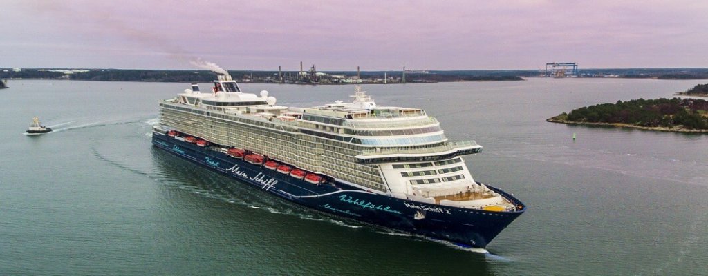 Mein Schiff 2