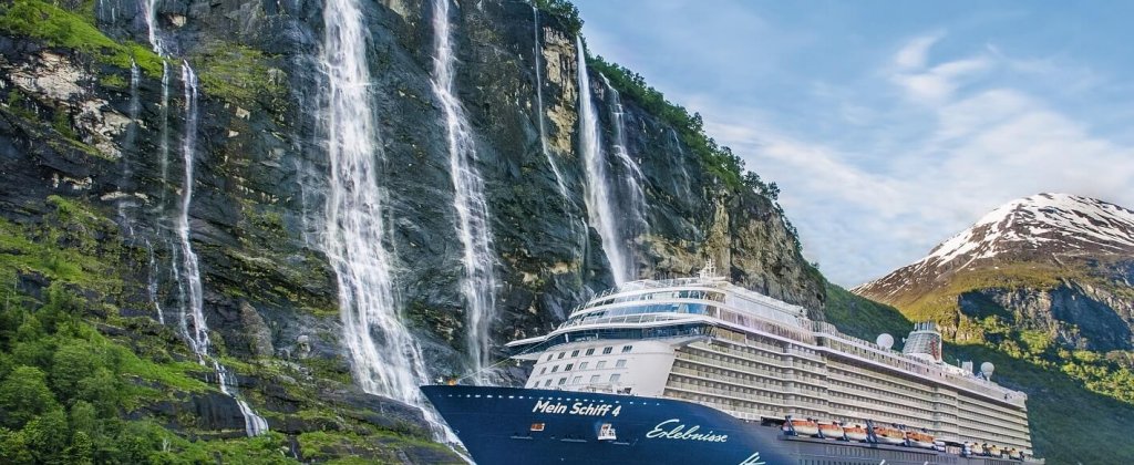 Mein Schiff 4 Umrüstung Mein Schiff 4 Umrüstung