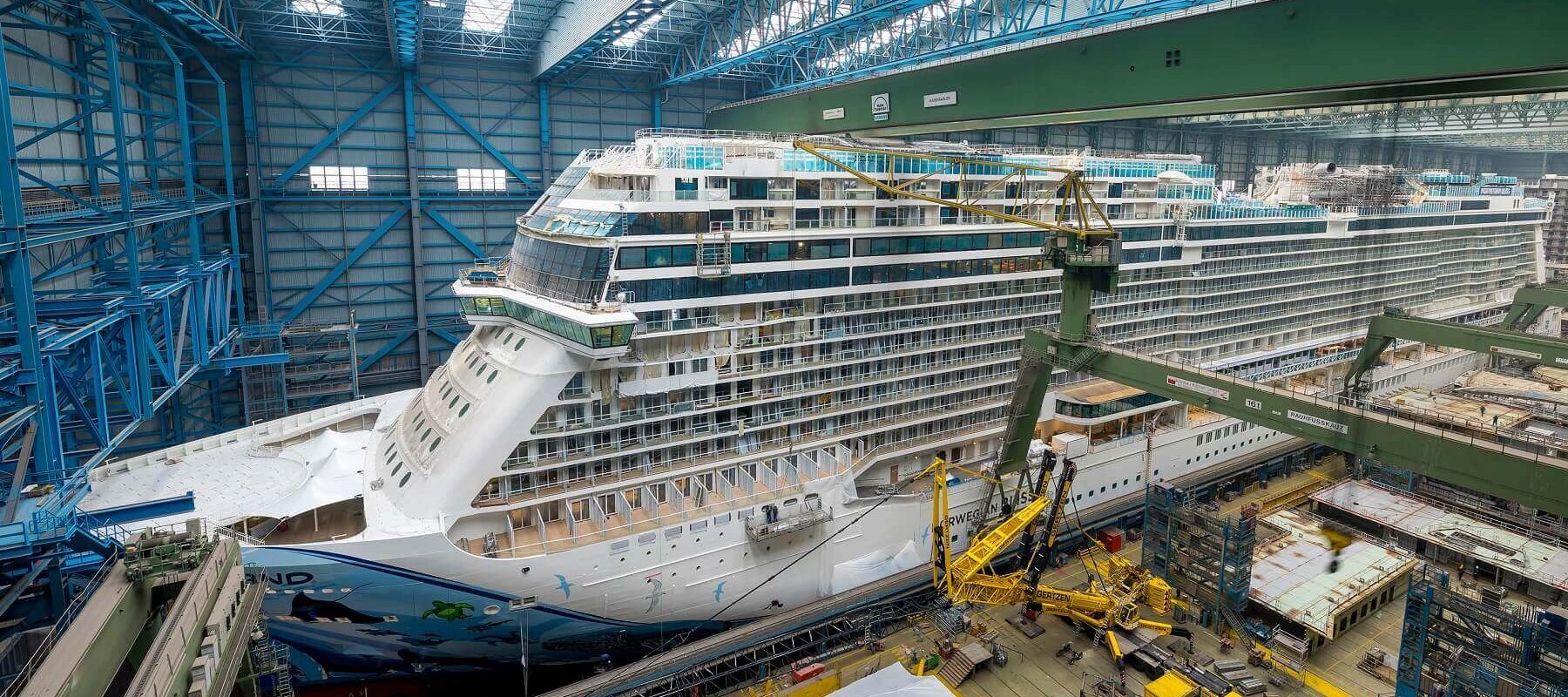 Meyer Werft Norwegian Bliss